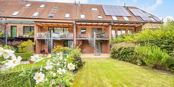 4-kamerhuis te koop in Heverlee