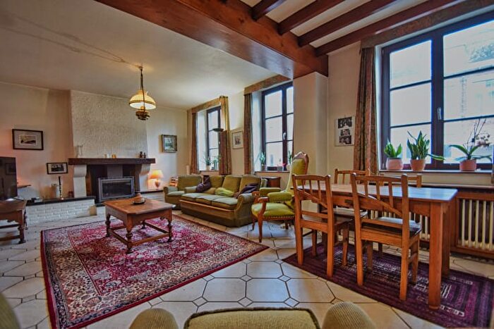 4-kamerhuis te koop in Saint-Georges-sur-Meuse