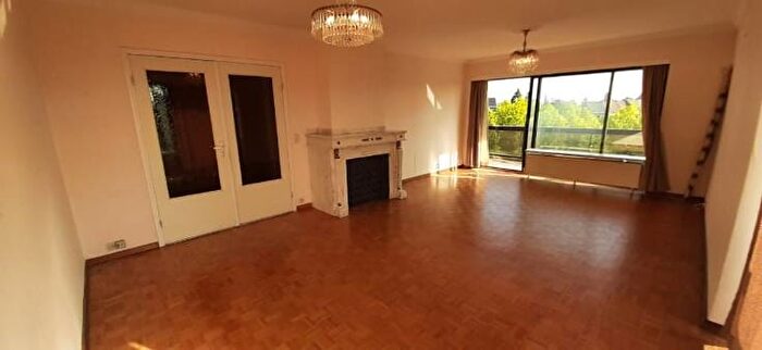 3-kamerappartement te koop in Renaix
