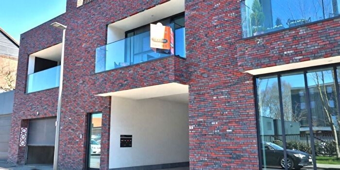 2-kamerhuis te koop in Kortrijk