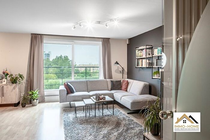 1-kamerappartement te koop in Lokeren