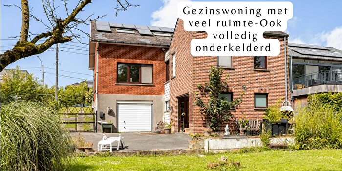 4-kamerhuis te koop in Ellezelles