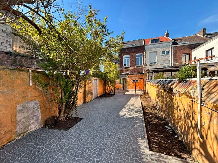 4-kamerhuis te koop in Liège