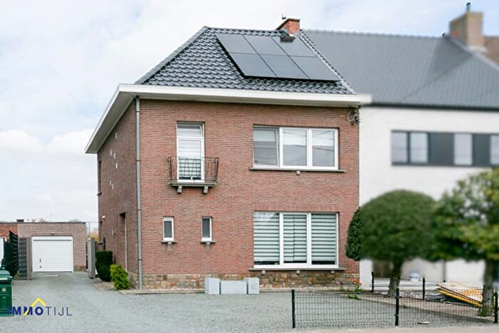 3-kamerhuis te koop in Baasrode