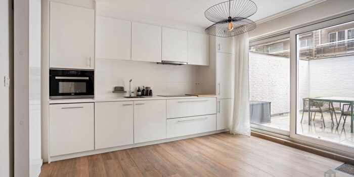 2-kamerappartement te koop in Hasselt
