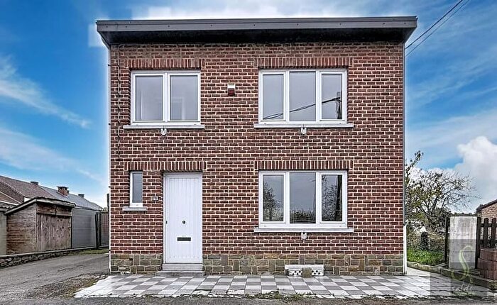 3-kamerhuis te koop in Leval-Trahegnies