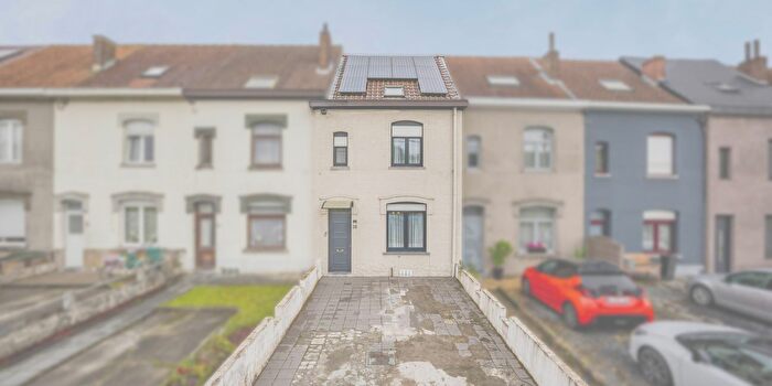 2-kamerhuis te koop in Buizingen