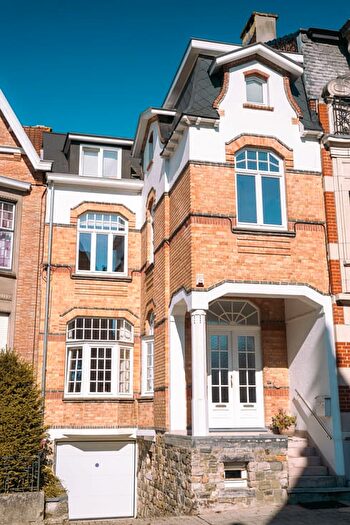 6-kamerhuis te koop in Leuven