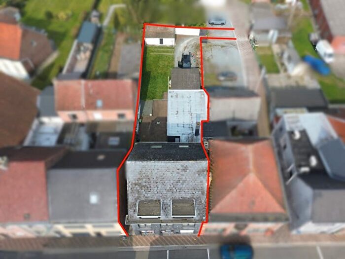 5-kamerhuis te koop in ONKERZELE