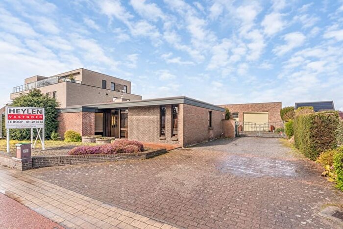 3-kamerhuis te koop in LOMMEL