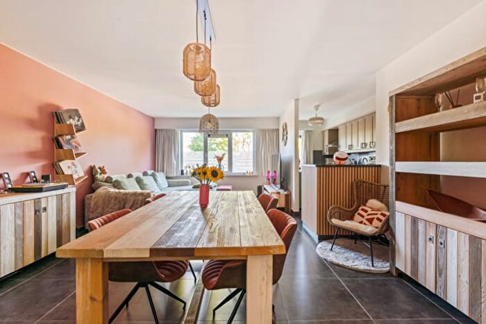 2-kamerappartement te koop in Aartselaar