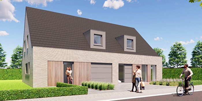 Huis te koop in Houthulst