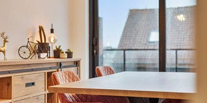 2-kamerappartement te koop in Roeselare