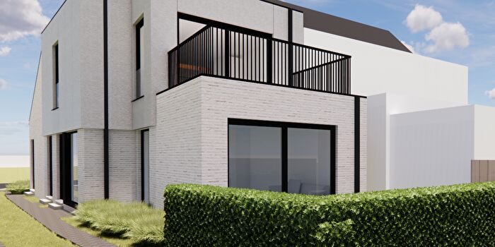 2-kamerappartement te koop in Hulshout