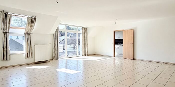 3-kamerappartement te huur in Wavre