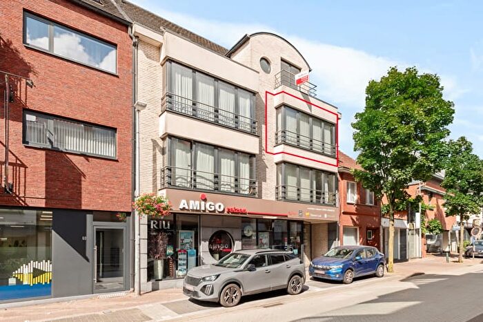 2-kamerappartement te koop in Beerse
