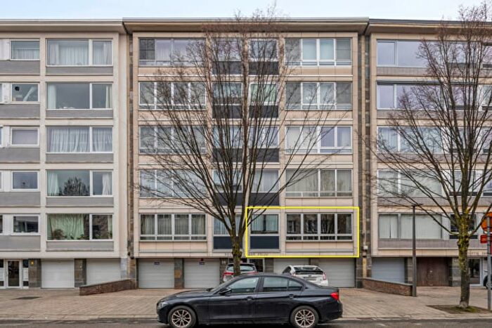 2-kamerappartement te koop in Antwerpen