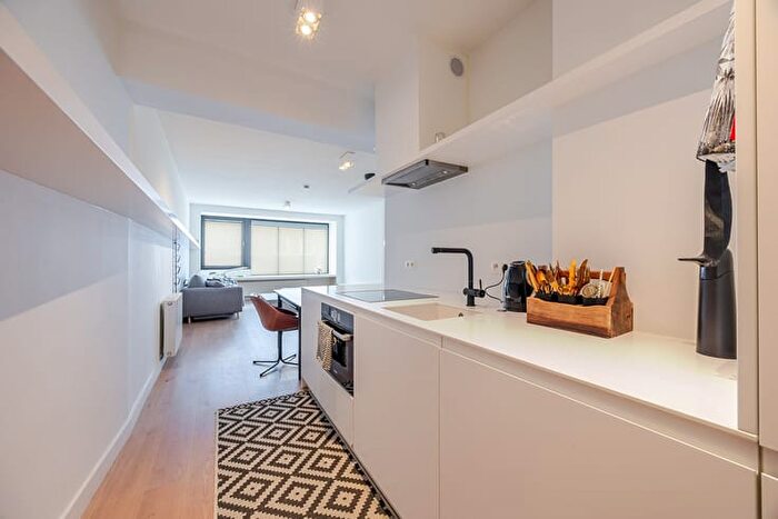 1-kamerappartement te koop in Mechelen