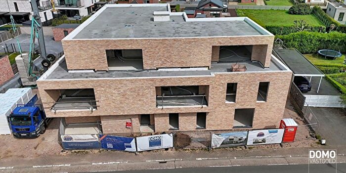 1-kamerappartement te koop in Oostham