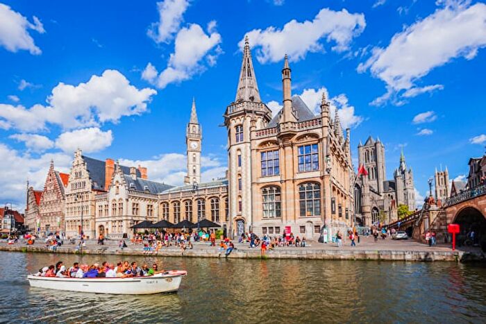 1-kamerappartement te koop in Gent