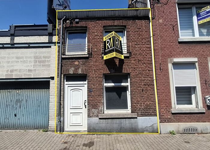 2-kamerhuis te koop in JEMEPPE-SUR-MEUSE