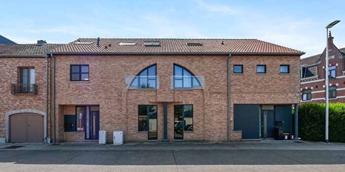 2-kamerappartement te koop in Zoutleeuw