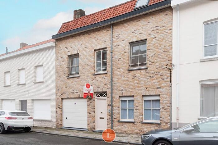10-kamerhuis te koop in Menen