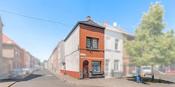 3-kamerhuis te koop in Gent