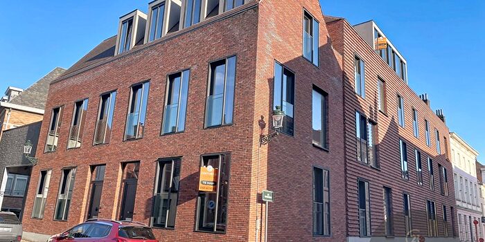 3-kamerhuis te huur in Brugge
