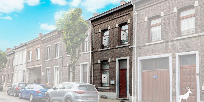 3-kamerhuis te koop in La Louvière