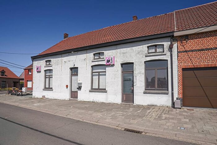 3-kamerhuis te koop in Kapelle-op-den-Bos