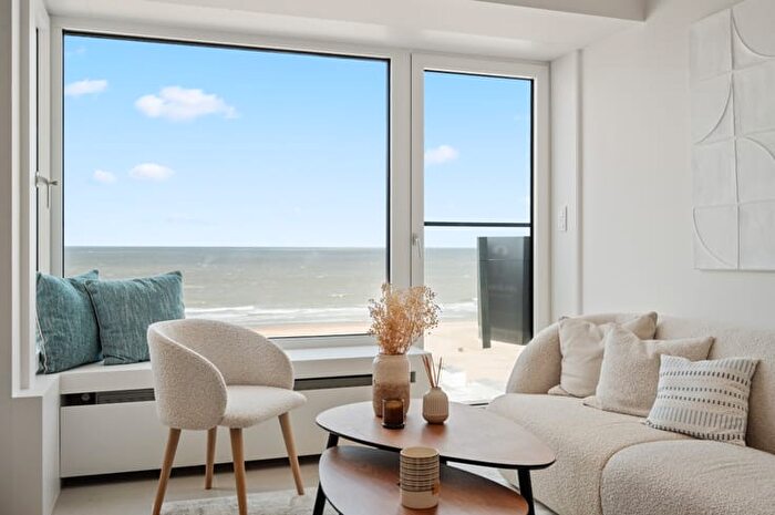 3-kamerappartement te koop in Knokke-Heist
