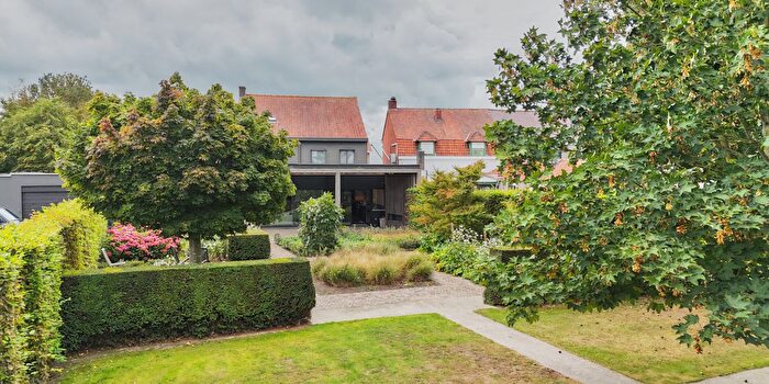 5-kamerhuis te koop in Hooglede