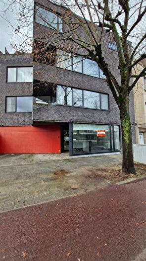 1-kamerappartement te koop in BORGERHOUT