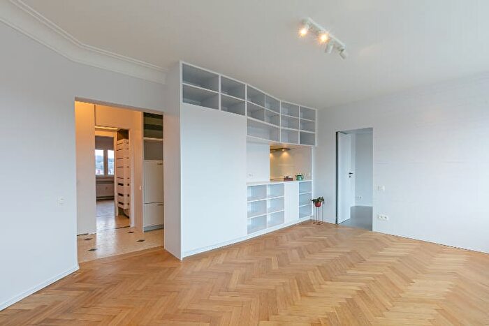 3-kamerappartement te koop in Liège