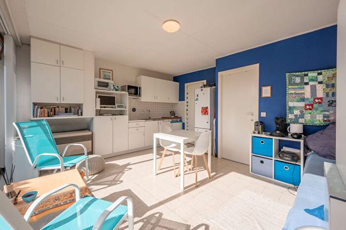 5-kamerappartement te koop in De Haan