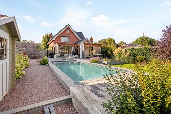 3-kamerhuis te koop in Lommel