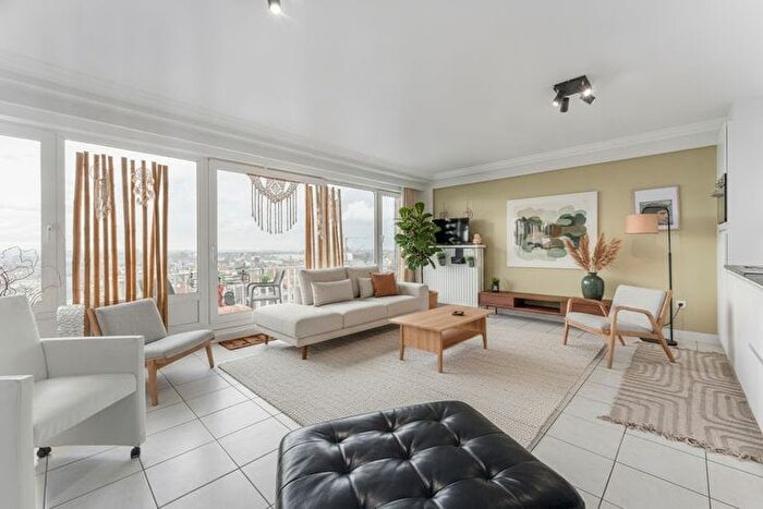 1-kamerappartement te koop in Blankenberge