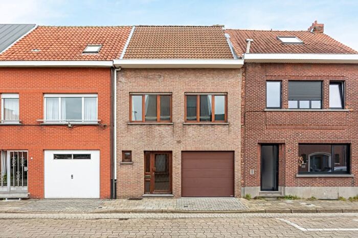 3-kamerhuis te koop in HOVE