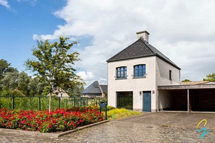 3-kamerhuis te koop in Oosterzele