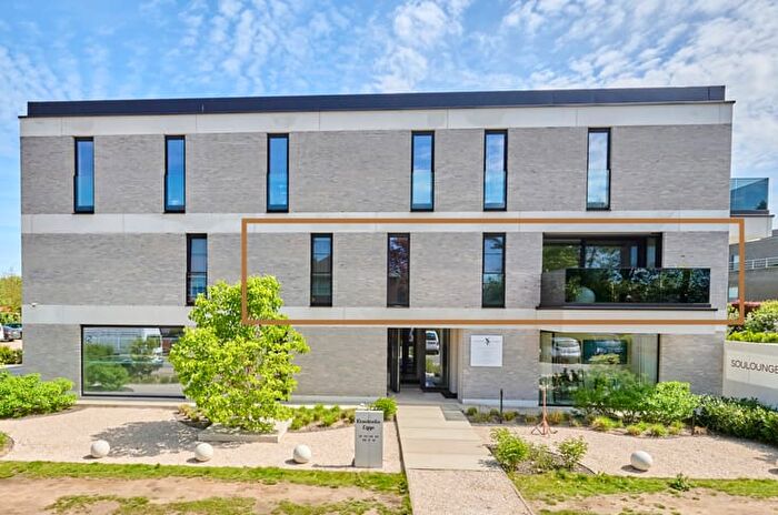 1-kamerappartement te koop in Zonhoven