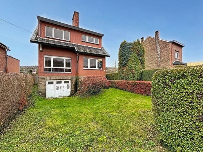 3-kamerhuis te koop in Flémalle