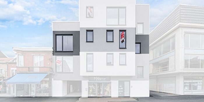 2-kamerappartement te koop in Herstal