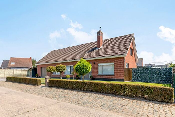 14-kamerhuis te koop in Kortemark