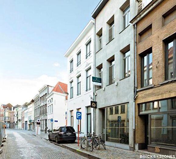 2-kamerhuis te koop in Mechelen