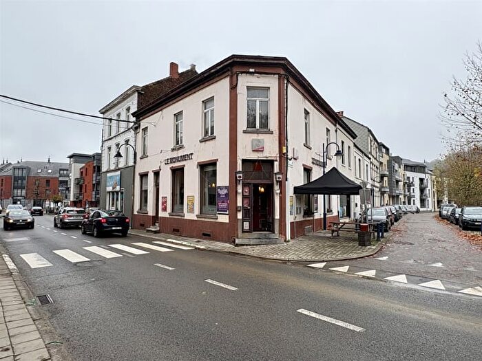 3-kamerhuis te koop in COURT-SAINT-ETIENNE