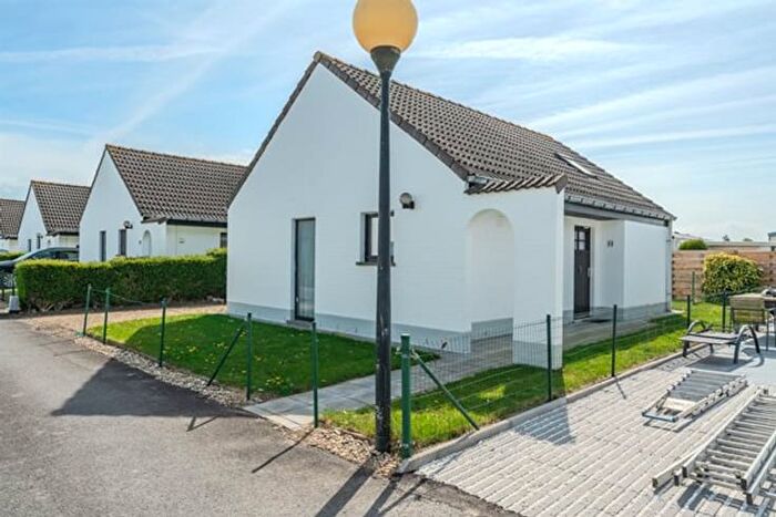 2-kamerhuis te koop in MIDDELKERKE
