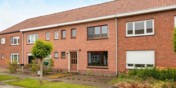 2-kamerhuis te koop in Hamme