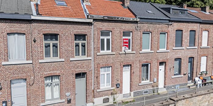 2-kamerhuis te koop in Jupille-sur-Meuse