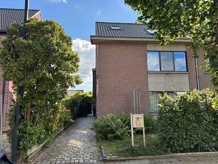 3-kamerhuis te huur in Hove